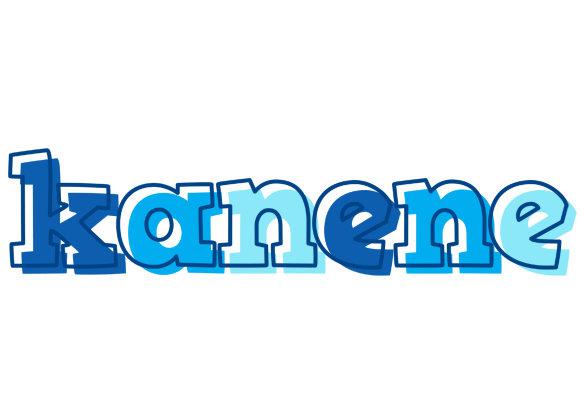 Kanene sailor logo