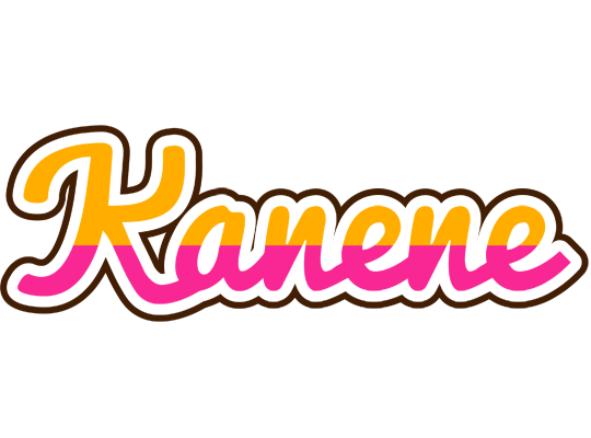 Kanene smoothie logo
