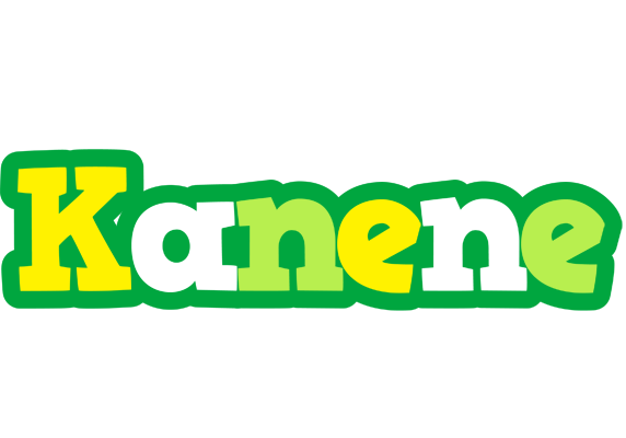Kanene soccer logo