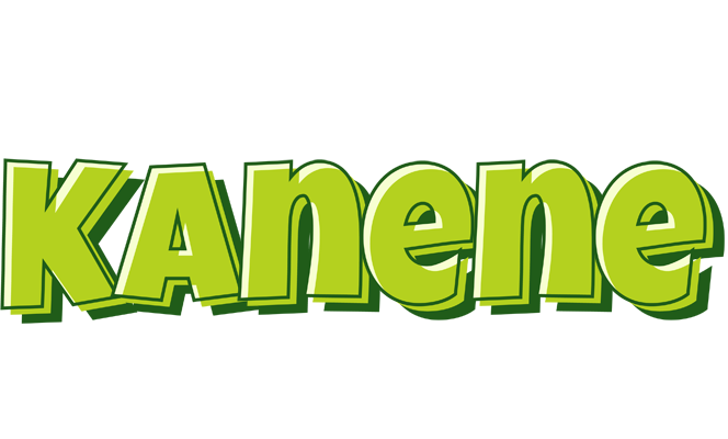 Kanene summer logo