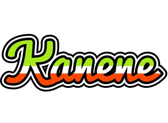 Kanene superfun logo