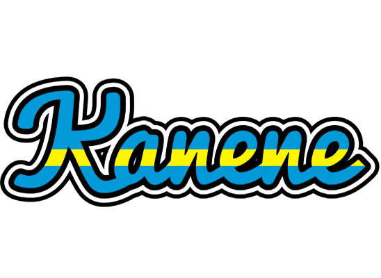 Kanene sweden logo