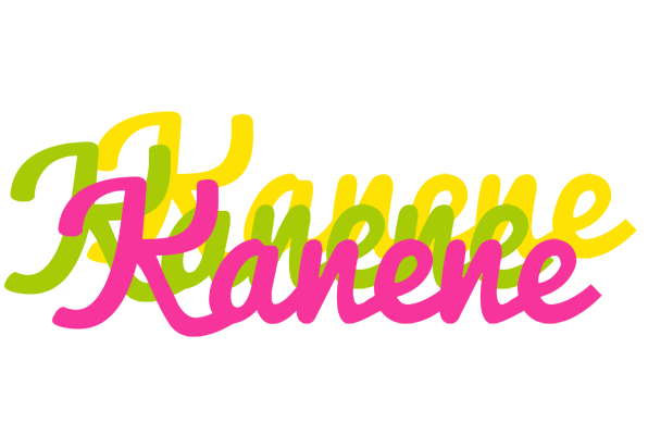 Kanene sweets logo