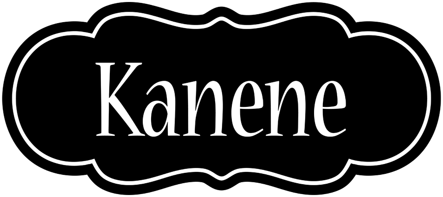 Kanene welcome logo