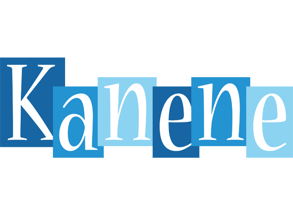 Kanene winter logo