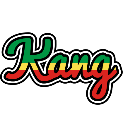 Kang african logo