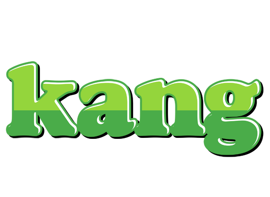 Kang apple logo