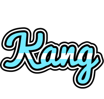 Kang argentine logo