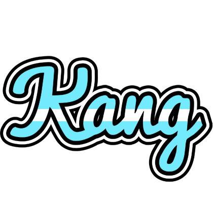 Kang argentine logo