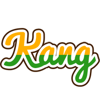 Kang banana logo