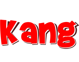 Kang basket logo