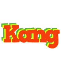 Kang bbq logo