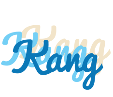 Kang breeze logo