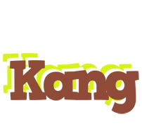 Kang caffeebar logo