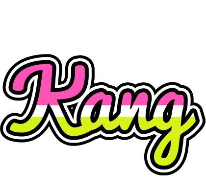 Kang candies logo