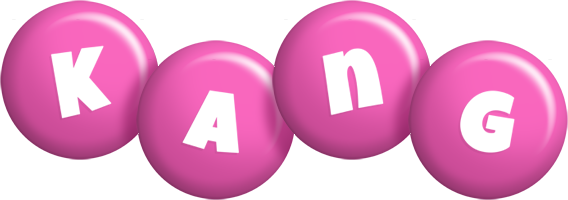 Kang candy-pink logo