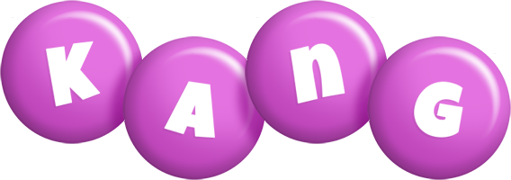Kang candy-purple logo