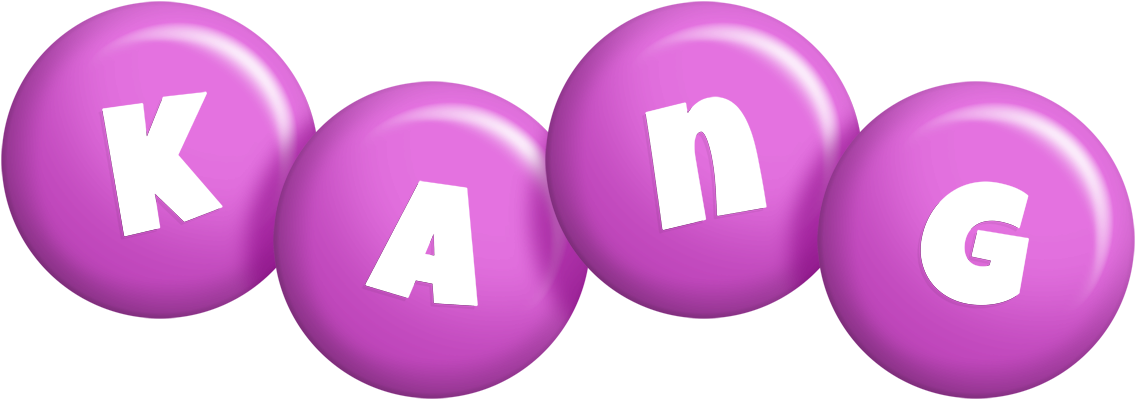Kang candy-purple logo