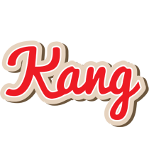 Kang chocolate logo