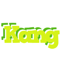 Kang citrus logo