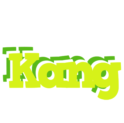 Kang citrus logo