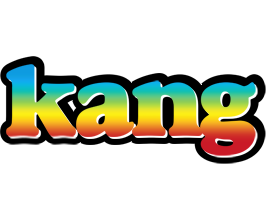 Kang color logo