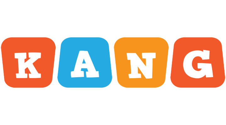 Kang comics logo