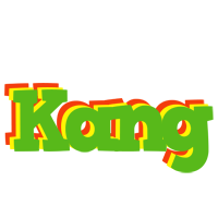 Kang crocodile logo