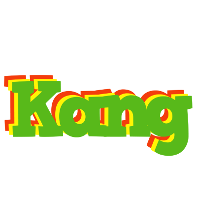 Kang crocodile logo