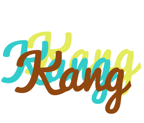 Kang cupcake logo