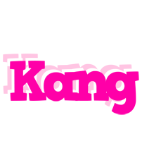 Kang dancing logo