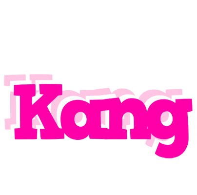 Kang dancing logo