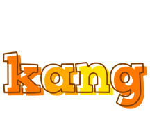 Kang desert logo
