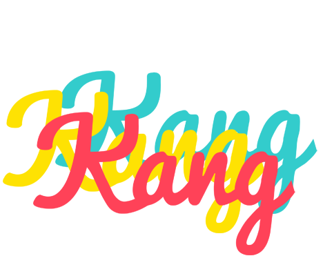 Kang disco logo