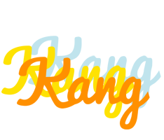 Kang energy logo
