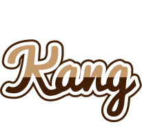 Kang exclusive logo