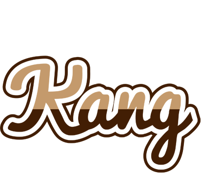 Kang exclusive logo