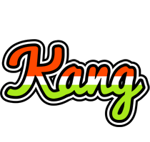 Kang exotic logo