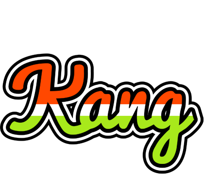 Kang exotic logo