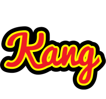 Kang fireman logo