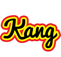 Kang flaming logo