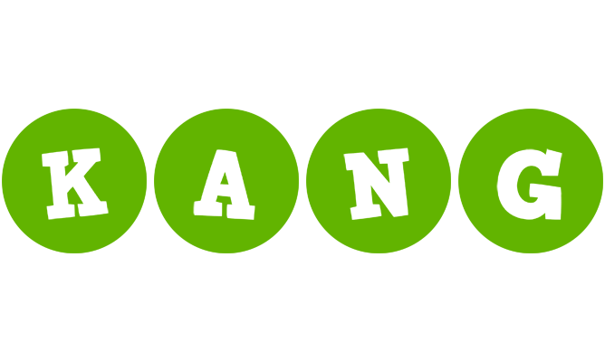 Kang games logo