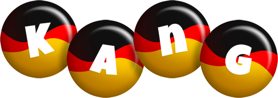 Kang german logo