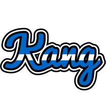 Kang greece logo