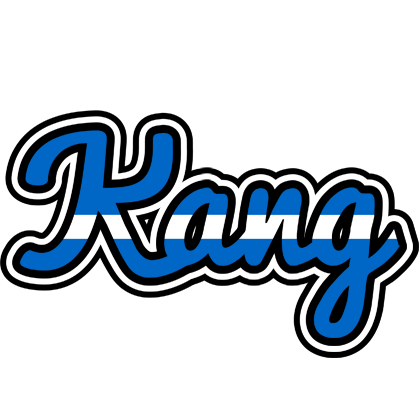 Kang greece logo