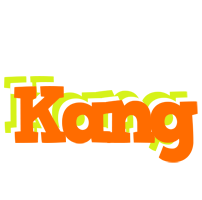 Kang healthy logo