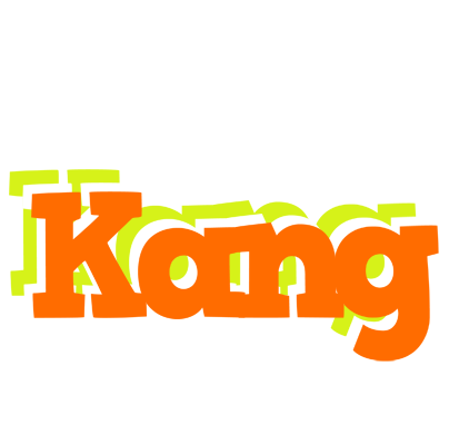 Kang healthy logo