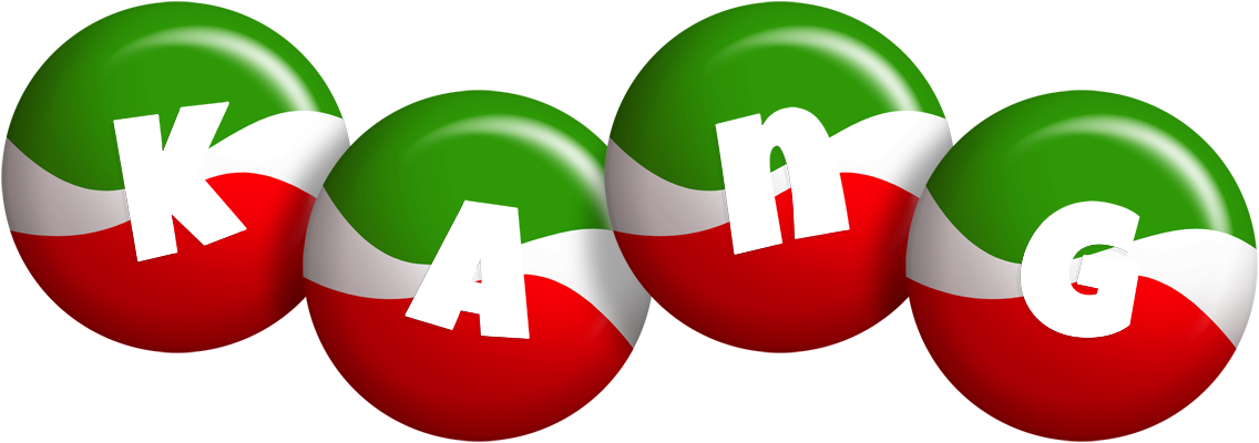 Kang italy logo