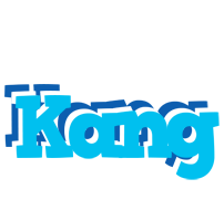 Kang jacuzzi logo