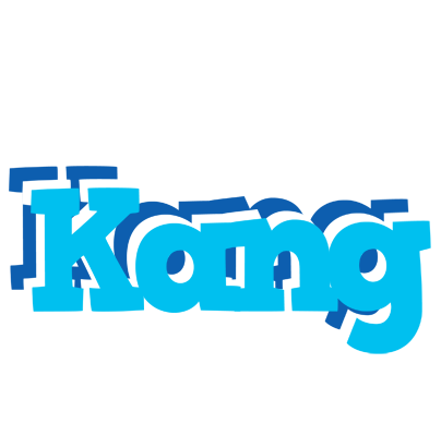 Kang jacuzzi logo